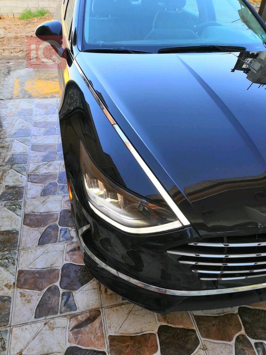 هيونداي سوناتا